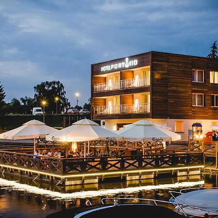Hotel Port 110 Iława Zewnętrze zdjęcie