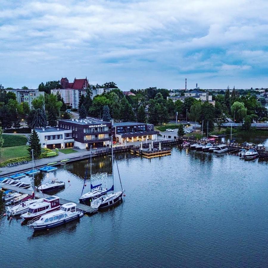 Hotel Port 110 Iława Zewnętrze zdjęcie