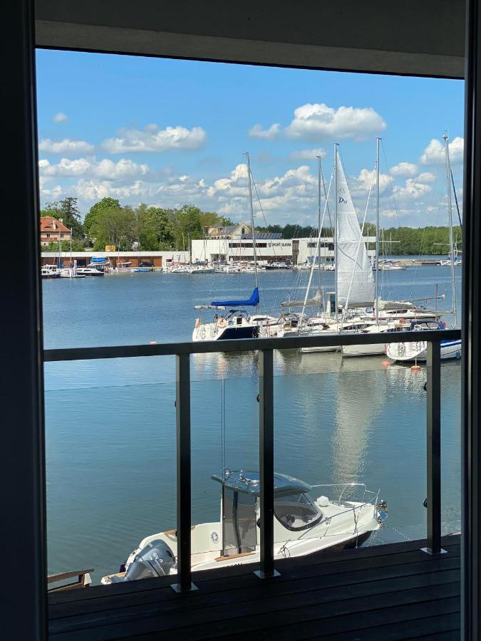 Hotel Port 110 Iława Zewnętrze zdjęcie