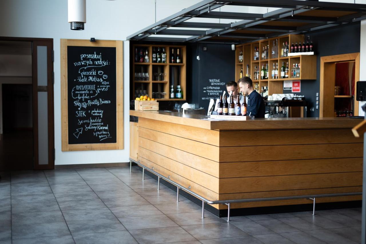 Hotel Port 110 Iława Zewnętrze zdjęcie