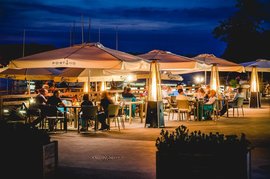 Hotel Port 110 Iława Zewnętrze zdjęcie