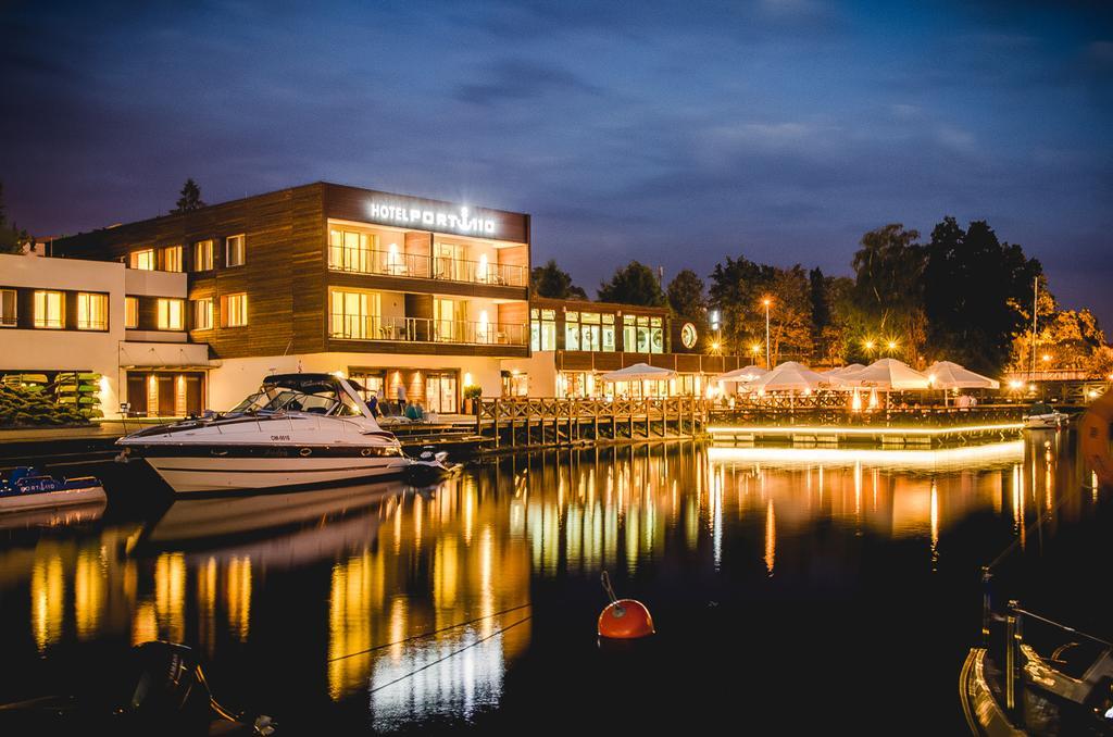 Hotel Port 110 Iława Zewnętrze zdjęcie