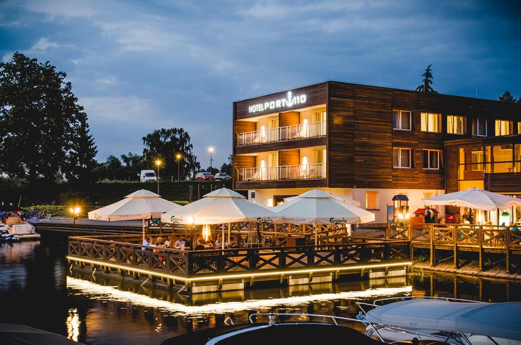 Hotel Port 110 Iława Zewnętrze zdjęcie