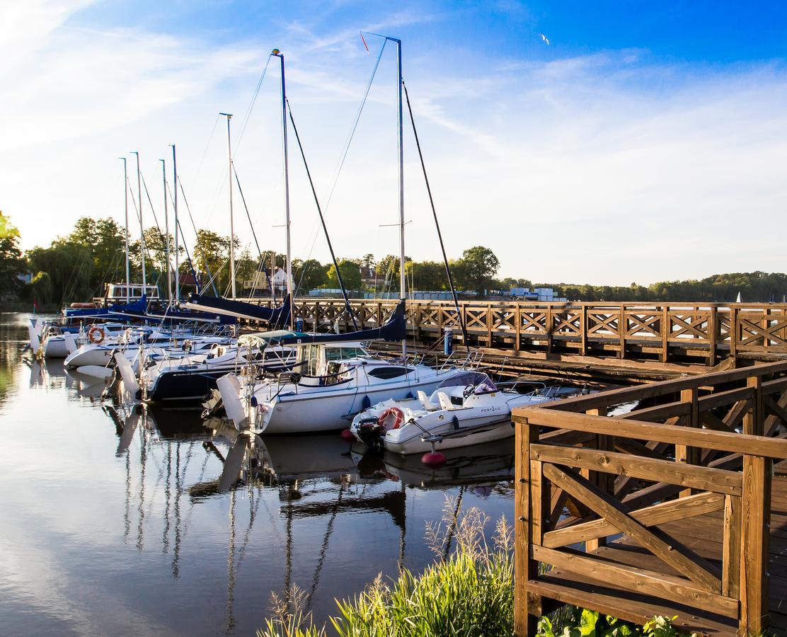 Hotel Port 110 Iława Zewnętrze zdjęcie