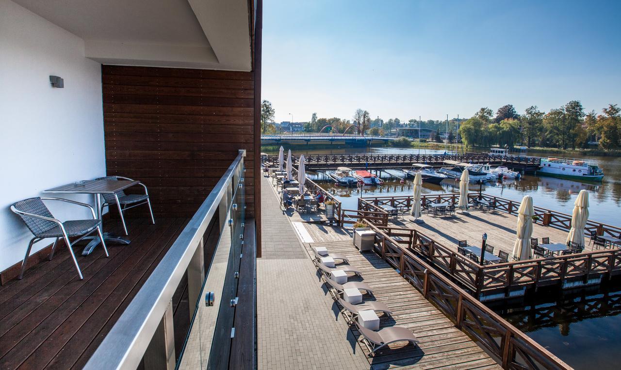Hotel Port 110 Iława Zewnętrze zdjęcie